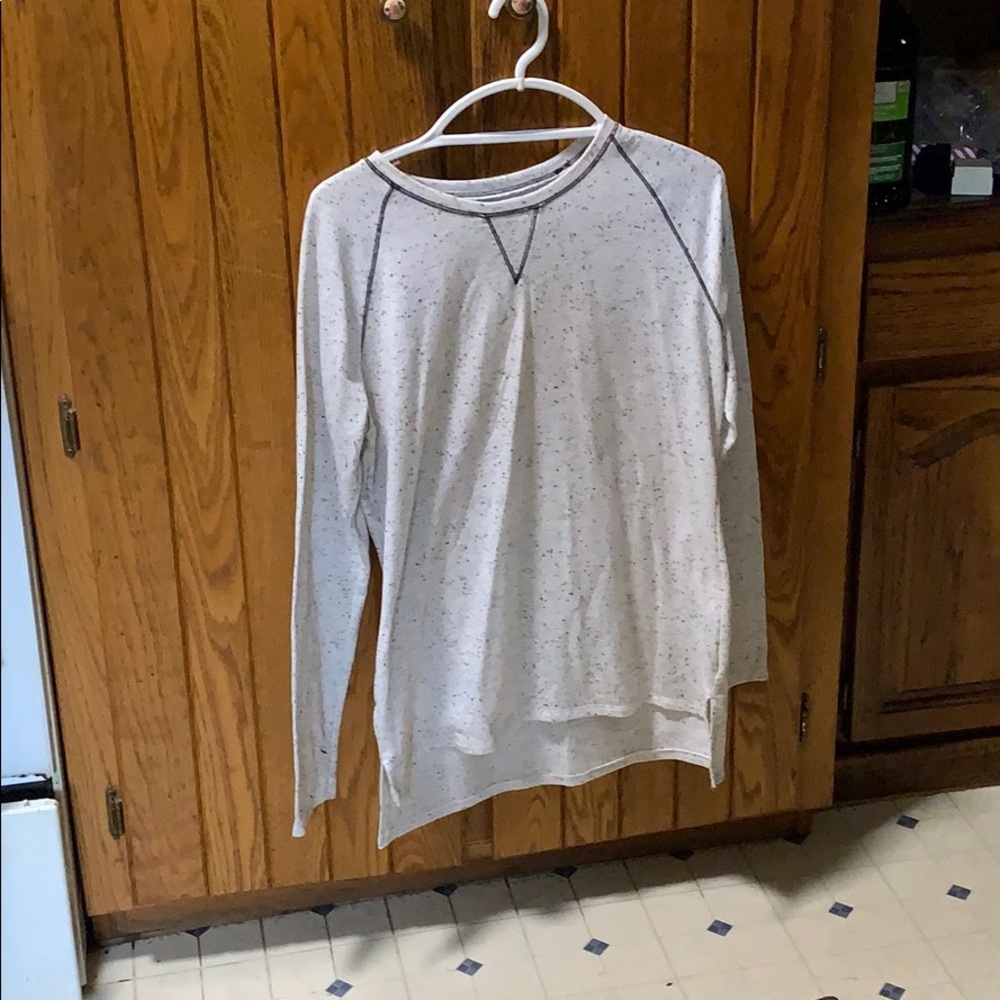 Long sleeve shirt